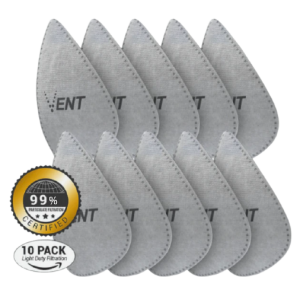 Training Mask VENT Filters 濾芯 (10-pack)