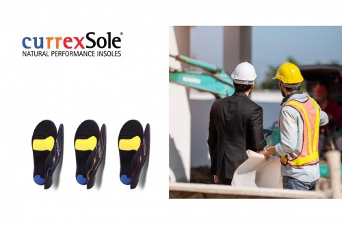 CurrexSole WorkPro Insoles 鞋墊 (pair)