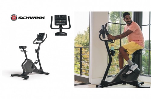 Schwinn 590U 直立式健身車