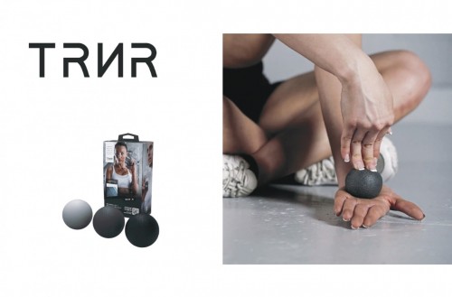 TRNR 手部訓練凝膠球 - 不同軟硬度 (set)