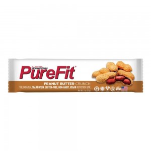 PureFit Nutrition Bar - Peanut Butter Crunch (57g)