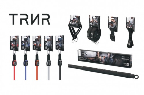 TRNR TUBE X系列練力軟管 (全方位自由組合套裝)