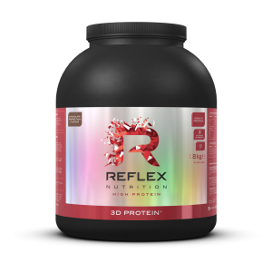 Reflex 3D Protein (1.8kg) [Vanilla Ice Cream]