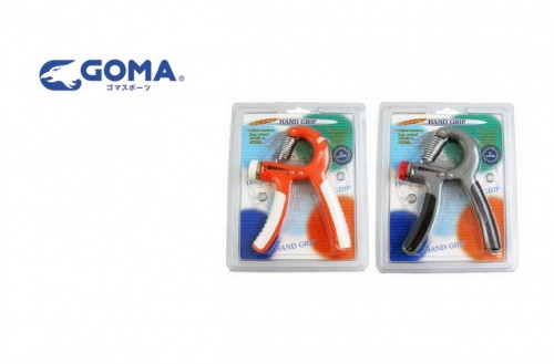 GOMA 可調節握力器 (pc)