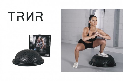 TRNR 半月形運動平衡訓練器 (圓拱形) (pc)