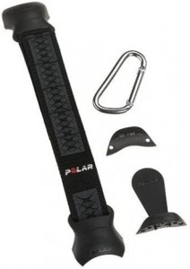 Polar Wrist Strap/Clip Set for AXN500 and AXN700 (set)