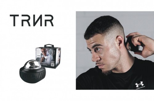 TRNR 冰涼按摩球 (pc)