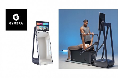 GYMERA®高智能AI健身魔鏡