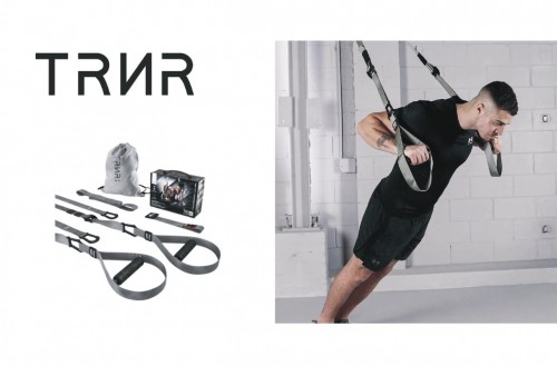TRNR 多合一懸吊式訓練帶 (set)