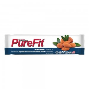PureFit Nutrition Bar - Almond Crunch (57g)