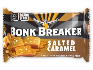 Bonk Breaker Premium Performance Bar - Salted Caramel (49g)