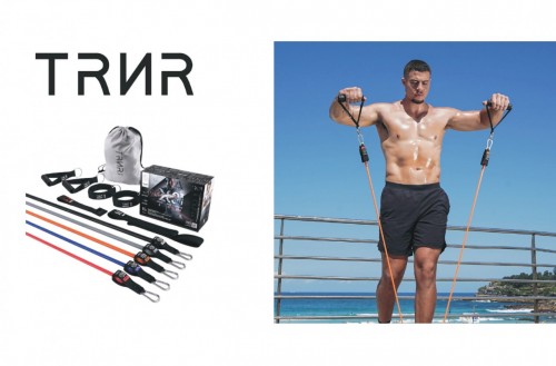 RNR X31 練力軟管訓練系統套裝 (set)