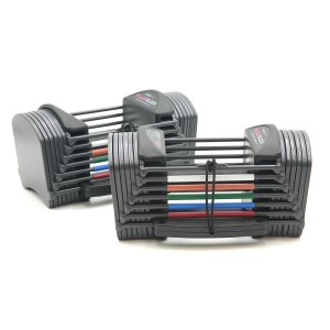 PowerBlock Sport 24 Adjustable Dumbbells 可調重啞鈴 [3-24LB] (pair)