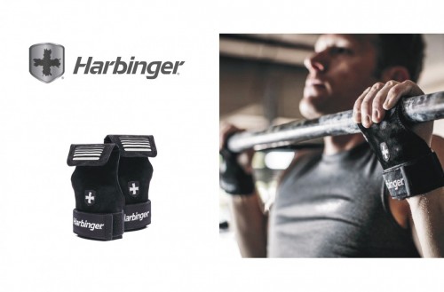 Harbinger 舉重護帶 (pair)