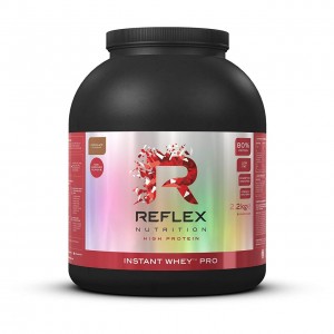 Reflex Instant Whey Pro (2.2kg) [Vanilla]