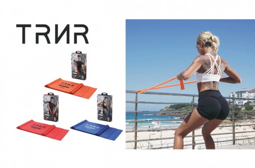 TRNR 專業多用途練力帶 (pc)