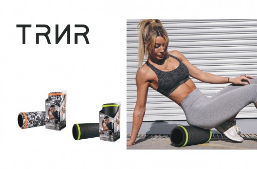 TRNR 普拉提滾筒 (pc)