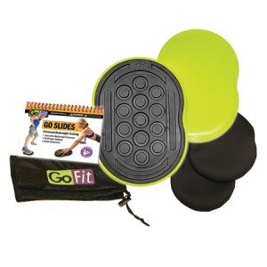 GoFit Go Slides 滑行器 (pair) GF-SLDR