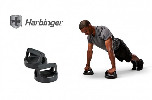 Harbinger 掌上壓器 (pair) 