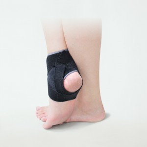 Bodyvine Power-Wrap Silicone Ankle Stabilizer 腳踝穩固套 (pcs) SP-12100