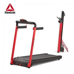 Reebok iRun 4.0 Treadmill 跑步機 (紅色版) FIT303