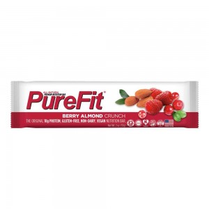 PureFit Nutrition Bar - Berry Almond Crunch (57g)