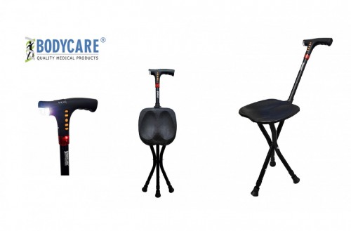 Bodycare 5合1功能拐杖椅 (pc)