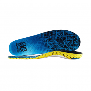 CURREX RUNPRO® DYNAMIC INSOLES FOR RUNNING 運動鞋墊 (pair)