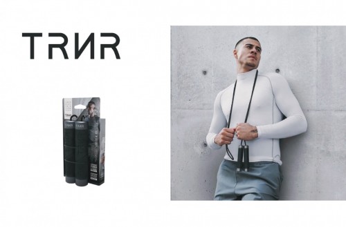 TRNR X-plosive跳繩 - 進階負重跳繩 (pc)