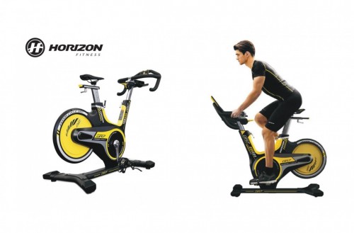 Horizon  GR7 飛輪健身車