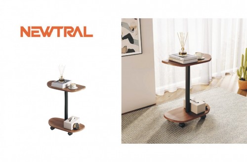 Newtral 活動茶几/腳托 (pc)