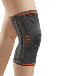 Orliman Elastic Knee Brace w/ Lateral Stabilisers 專業運動彈性膝關節穩定護膝 (pcs) OS6211