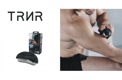 TRNR 冰涼按摩滾輪 (pc)