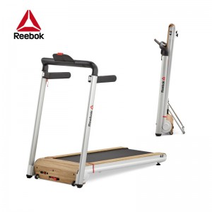 Reebok iRun 4.0 Treadmill 跑步機 (木紋版) FIT302