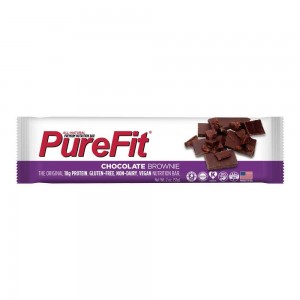 PureFit Nutrition Bar - Chocolate Brownie (57g)