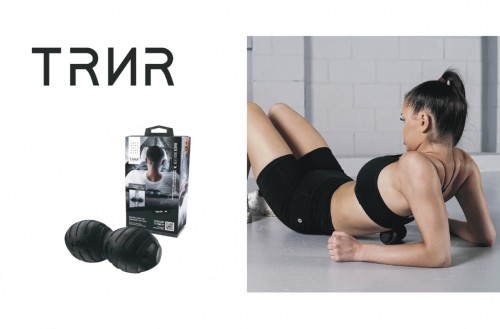 TRNR 腰椎及頸椎按摩球 (pc)