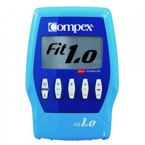 Compex Fit1.0 Electro Muscle Stimulator 肌肉電刺激儀 (pcs)