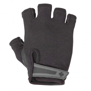 Harbinger Men's Power Gloves 男裝訓練手套 (pair) [Black]
