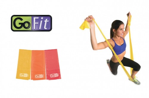 GoFit 拉力帶 (pc) 